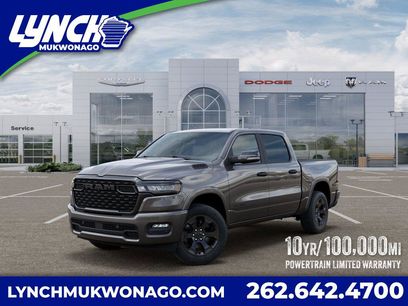 New 2026 RAM 1500 Big Horn