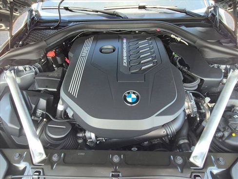 Used 2023 BMW Z4 M40i w/ Premium Package RWD image 19
