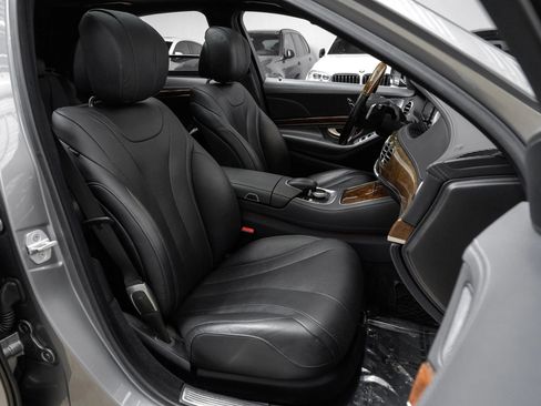 Used 2014 Mercedes-Benz S 550 Sedan image 43