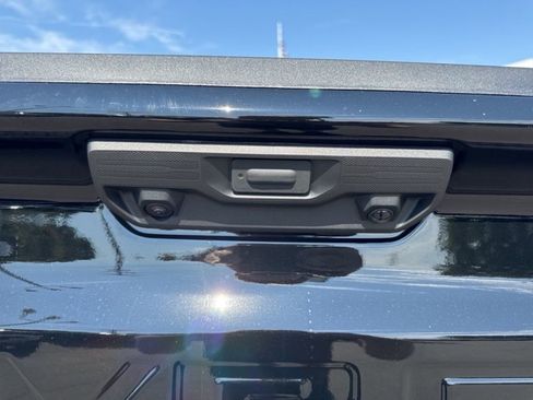 New 2026 Chevrolet Silverado 1500 Custom Trail Boss image 24