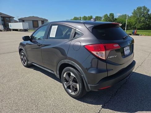 Used 2018 Honda HR-V EX image 11