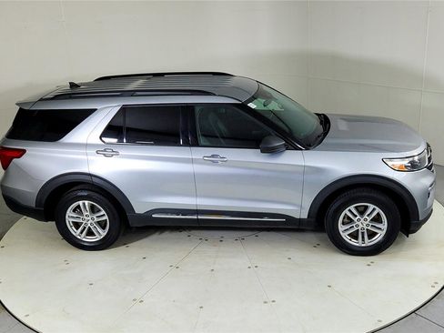 Used 2021 Ford Explorer XLT w/ Equipment Group 202A image 23