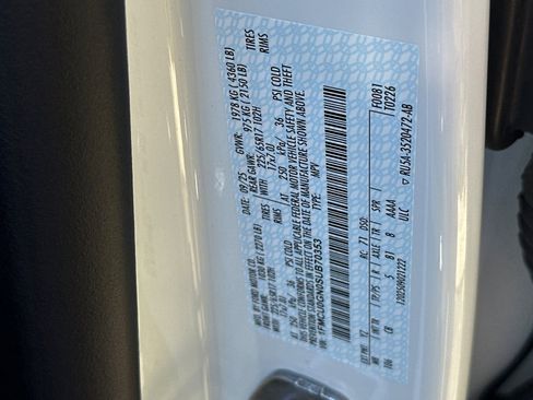 New 2025 Ford Escape Active w/ Tech Pack #1 image 29