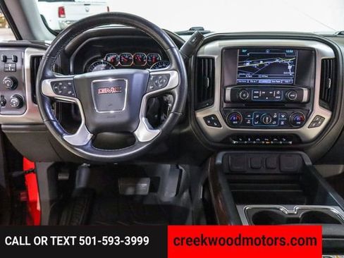 Used 2018 GMC Sierra 1500 SLT image 45