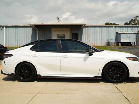 Used 2022 Toyota Camry TRD FWD image 3