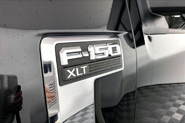 Used 2021 Ford F150 XLT w/ Equipment Group 301A Mid AWD/4WD image 16