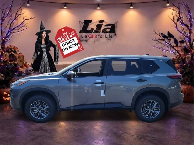 New 2026 Nissan Rogue S AWD/4WD image 7