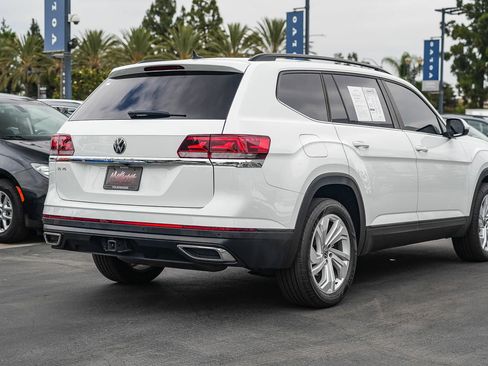 Certified 2023 Volkswagen Atlas SE FWD image 6