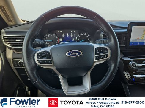Used 2021 Ford Explorer Limited AWD/4WD image 18