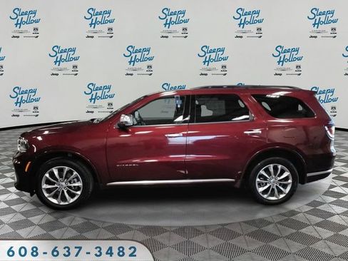 Used 2021 Dodge Durango Citadel image 8