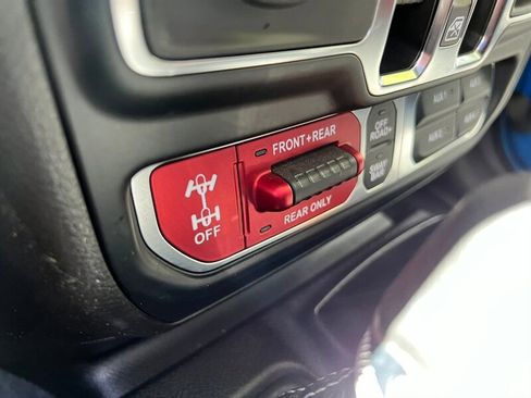 Used 2024 Jeep Wrangler Unlimited Rubicon 4xe w/ Technology Group image 38