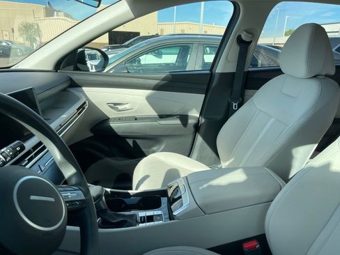 Certified 2025 Hyundai Tucson SEL image 7