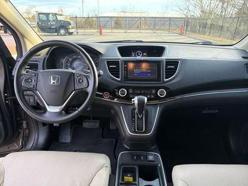 Used 2015 Honda CR-V EX-L image 12