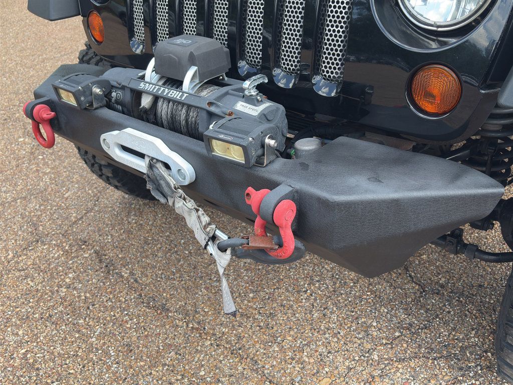 Used 2013 Jeep Wrangler Rubicon AWD/4WD image 20