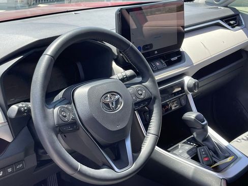 Used 2025 Toyota RAV4 Limited w/ Advanced Technology Package FWD image 8