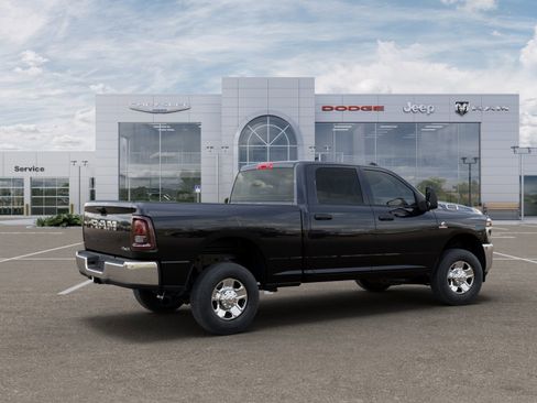 New 2025 RAM 2500 Tradesman w/ Chrome Appearance Group image 4