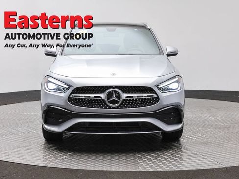 Used 2022 Mercedes-Benz GLA 250 4MATIC w/ AMG Line image 2