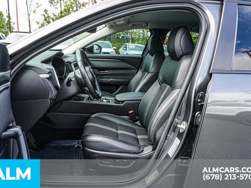 Used 2025 MAZDA CX-50 AWD 2.5 S w/ Preferred Package image 18