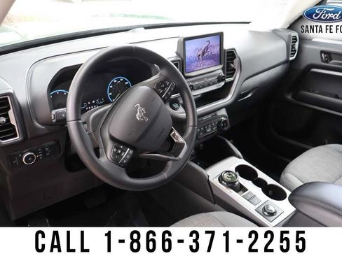 Used 2024 Ford Bronco Sport Big Bend w/ Convenience Package AWD/4WD image 11