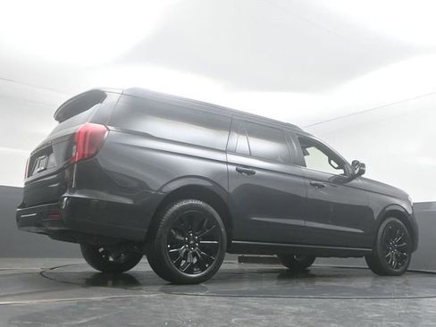 Used 2025 Ford Expedition Max Platinum w/ Stealth Appearance Package AWD/4WD image 37
