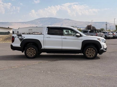 Used 2022 Honda Ridgeline RTL-E image 7