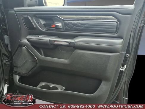 Used 2025 RAM 1500 Limited w/ Body Color Bumper Group AWD/4WD image 15