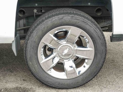 Used 2016 Chevrolet Silverado 1500 LT w/ All Star Edition RWD image 9
