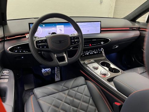 New 2026 Genesis GV70 3.5T Sport Prestige image 9