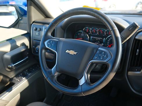 Used 2015 Chevrolet Silverado 1500 LT w/ LT Convenience Package RWD image 38