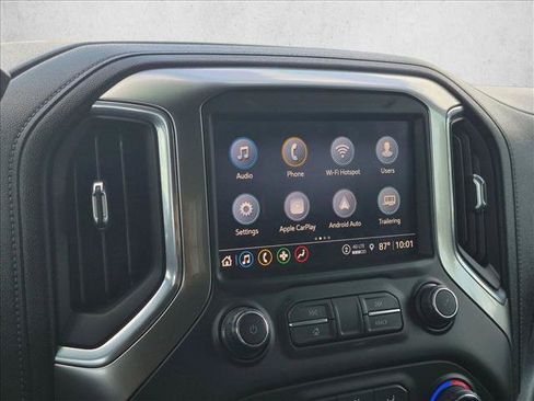 Used 2021 Chevrolet Silverado 1500 RST w/ Texas Edition Plus AWD/4WD image 9