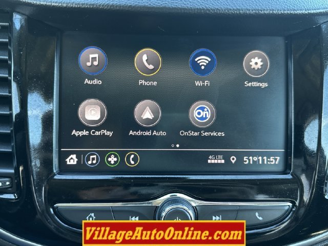 Used 2020 Chevrolet Trax LT w/ Driver Confidence Package AWD/4WD image 15