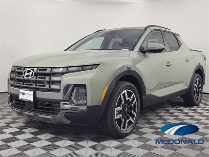 New 2025 Hyundai Santa Cruz Limited
