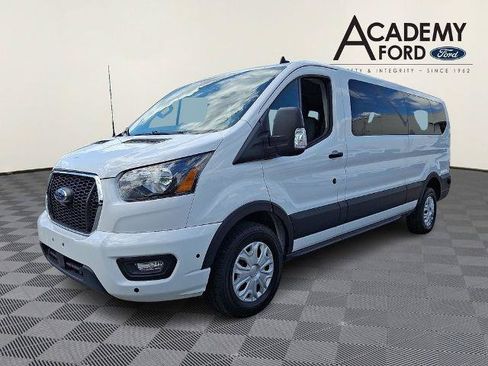 Certified 2024 Ford Transit 350 XLT RWD image 3