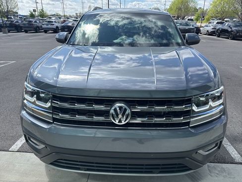 Used 2019 Volkswagen Atlas SEL image 1