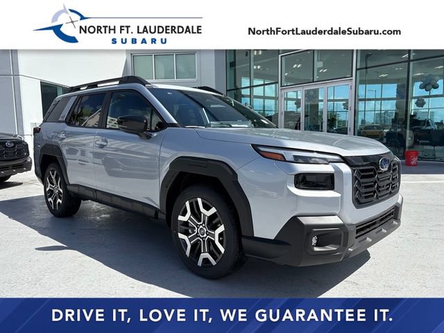 New 2026 Subaru Outback Touring XT AWD/4WD image 1