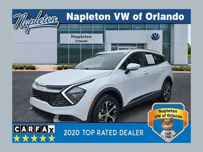 Used 2023 Kia Sportage EX