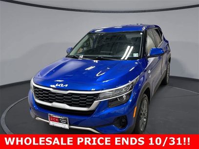 Used 2023 Kia Seltos LX