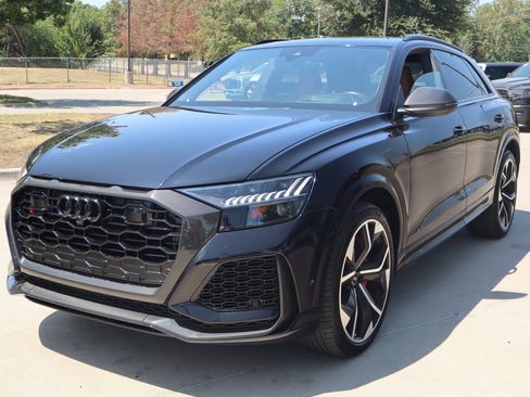 Used 2021 Audi RS Q8 w/ Carbon Optic Package AWD/4WD image 8