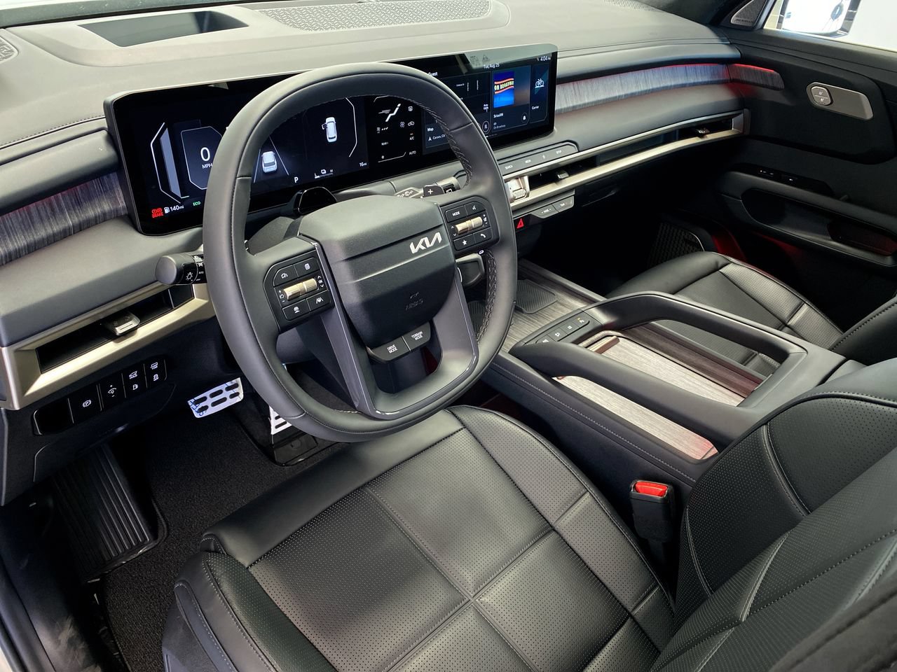 New 2027 Kia Telluride SX Prestige AWD/4WD image 21