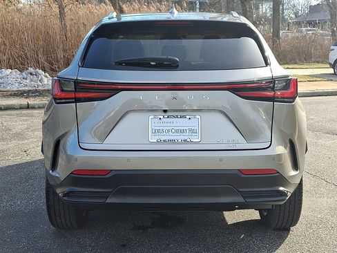 Certified 2025 Lexus NX 350 AWD w/ Premium Package image 5