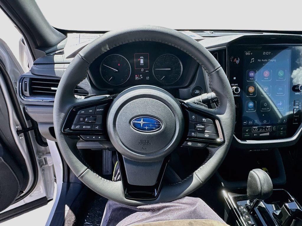 New 2026 Subaru Forester Sport AWD/4WD image 10
