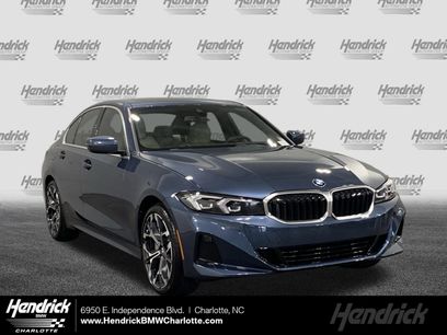 New 2026 BMW 330i Sedan w/ Premium Package
