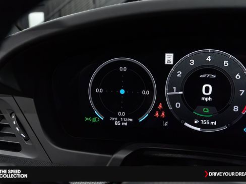 Used 2025 Porsche 911 Carrera GTS image 38