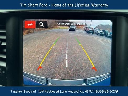 Used 2023 RAM 1500 Big Horn image 14