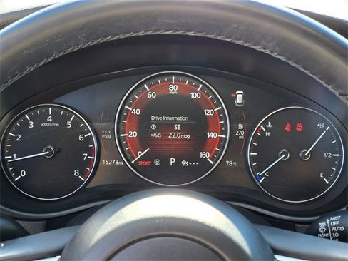 Used 2024 MAZDA CX-50 AWD 2.5 S w/ Weather Package image 26