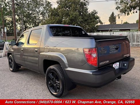 Used 2013 Honda Ridgeline RTL image 4