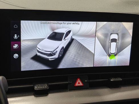 Used 2023 Kia Sportage SX FWD image 44