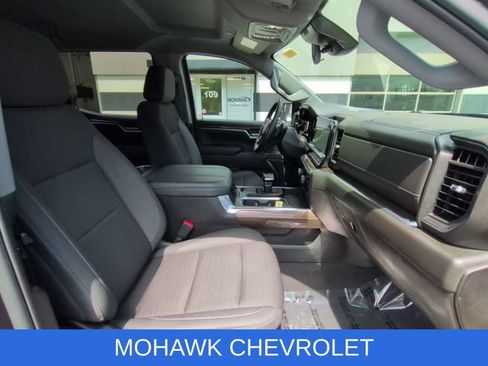 Certified 2024 Chevrolet Silverado 1500 RST w/ Protection Package AWD/4WD image 28