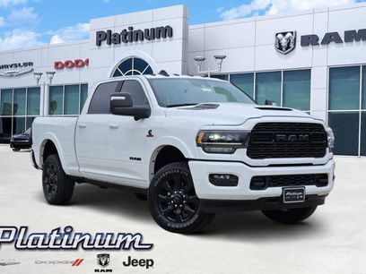 Used 2024 RAM 2500 Limited