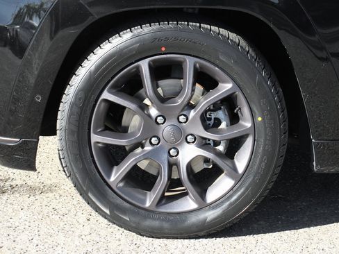 Used 2021 Jeep Grand Cherokee High Altitude image 47